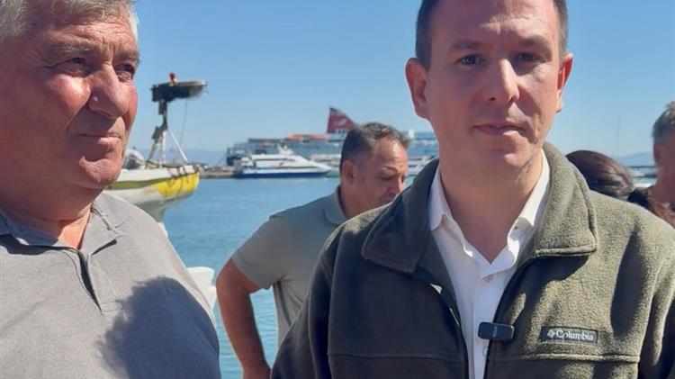 Π. Δουδωνής: «Η κυβέρνηση επιτίθεται στην αλιεία – Ούτε καν ενεργοποίησε το MedSAF για καύσιμα»