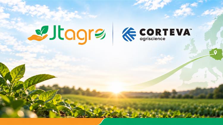 Corteva και JT Agro επεκτείνουν τη συνεργασία τους με νέο μυκητοκτόνο