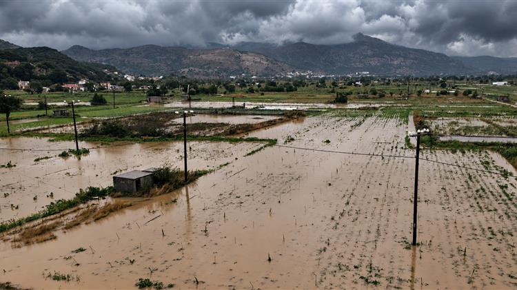 Κρήτη: Μια καταστροφή με προϊστορία