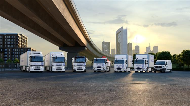 Renault Trucks: Κατέκτησε το πλατινένιο μετάλλιο της EcoVadis – Στο κορυφαίο 1% παγκοσμίως