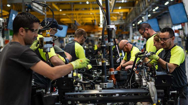 70 χρόνια Renault Trucks στο Blainville-sur-Orne: Μια διαδρομή διαρκούς καινοτομίας