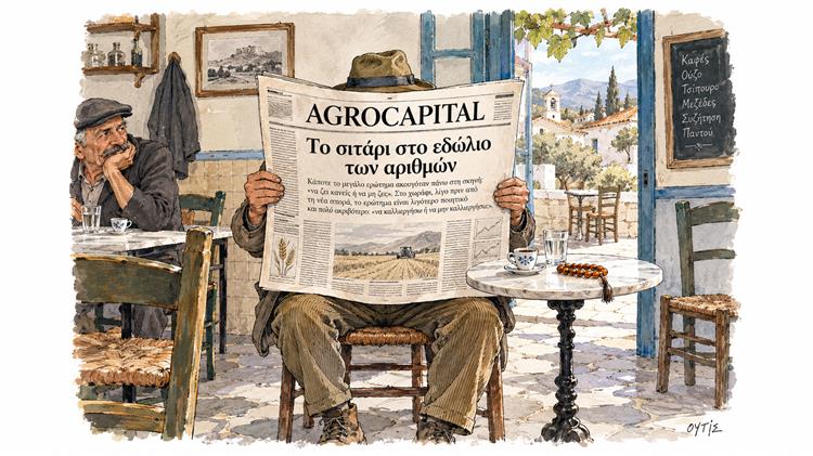 Πόσο κοστίζει να πιστεύεις ακόμη στο σιτάρι