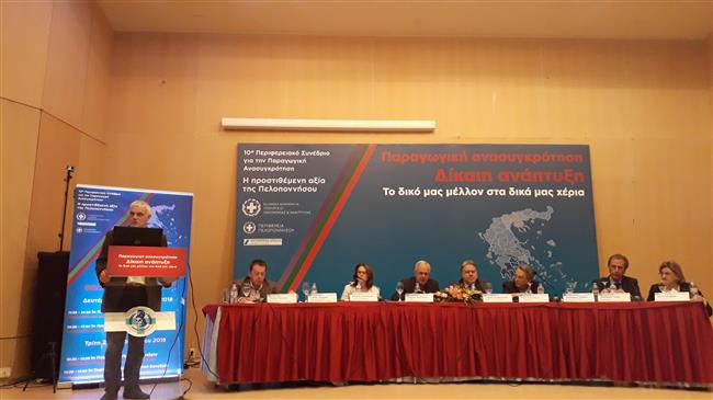 Γ. Τσιρώνης: Οργανώθηκαν οι αγορές των βιοκαλλιεργητών