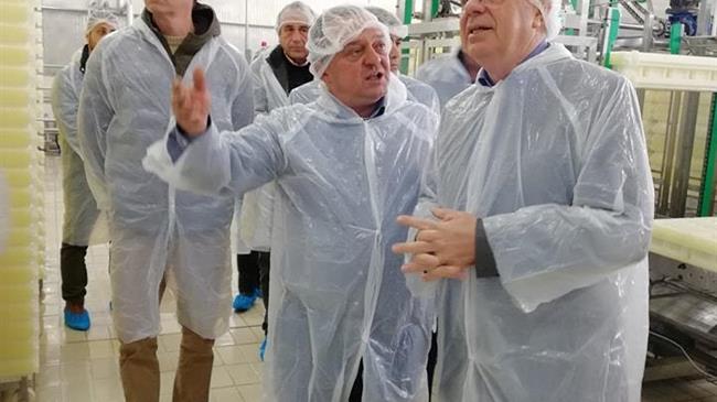 Εντολή για αυστηρούς ελέγχους στον τομέα του αιγοπρόβειου γάλακτος