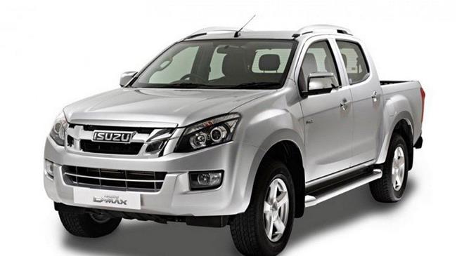 Τα οχήματα ISUZU D-MAX κατασκευάζονται στο εργοστάσιο της ISUZU στην Ταϋλάνδη