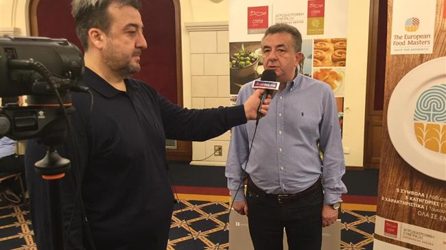 Ενδιαφέρον για την Κρήτη και τα προϊόντα της από εισαγωγείς τροφίμων και ΜΜΕ της Γερμανίας