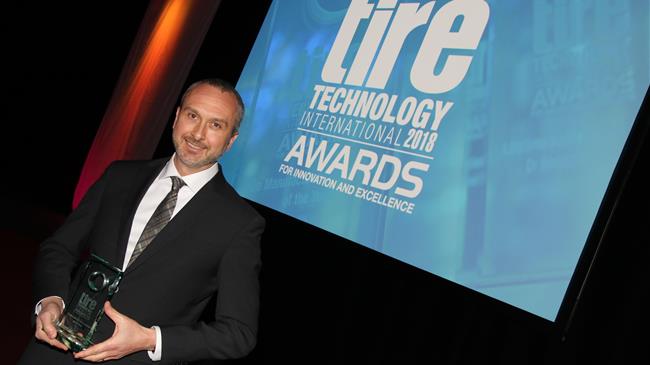 Η τεχνολογία σογιέλαιου της Goodyear κερδίζει το Βραβείο Περιβαλλοντικής Επιτυχίας της Χρονιάς 