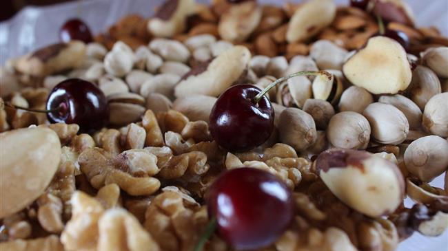 Συνταγές με ξηρούς καρπούς