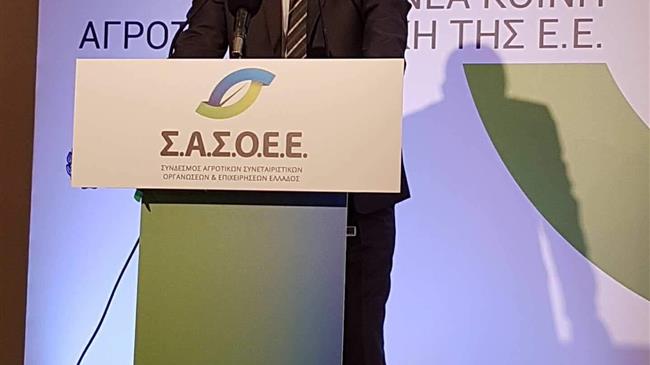 Μ. Τζελέπης: όχι στην επανεθνικοποίηση της ΚΑΠ