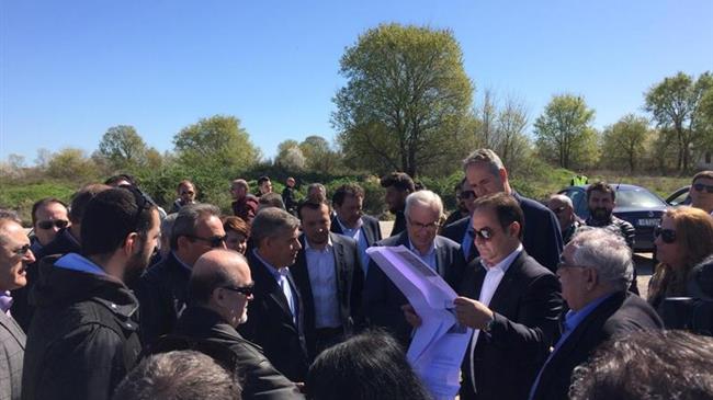  Παραχώρηση χρήσης ακινήτου στην Π.Ε. Καρδίτσας