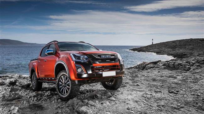 New D-MAX MY18 “Hi-Lander”