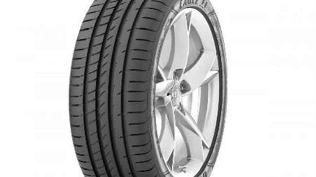 Η Goodyear παρουσιάζει το νέο Eagle F1 Asymmetric 3 SUV