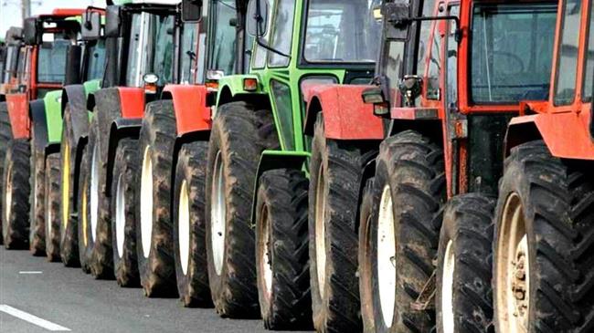 Μαζική κινητοποίηση των αγροτών της Πελοποννήσου 