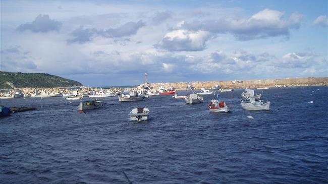 Απαγόρευση αλιείας στον Έβρο