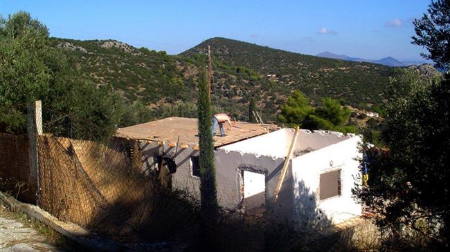 Παράταση για την υποβολή δικαιολογητικών υπαγωγής αυθαιρέτων