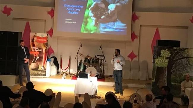   Η Bayer επενδύει στην εκπαίδευση και ενημέρωση των βαμβακοπαραγωγών