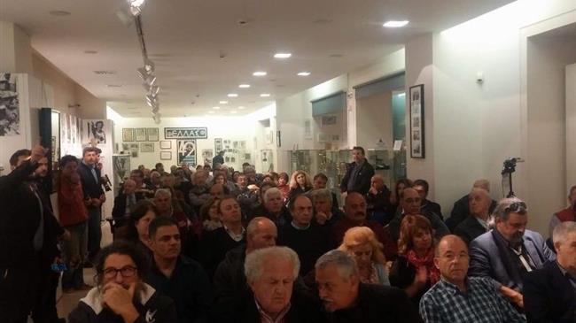  Β. Αποστόλου: Στόχος μας για την αλιεία η θωράκιση του εισοδήματος των αλιέων και η προστασία των ιχθυoαποθεμάτων