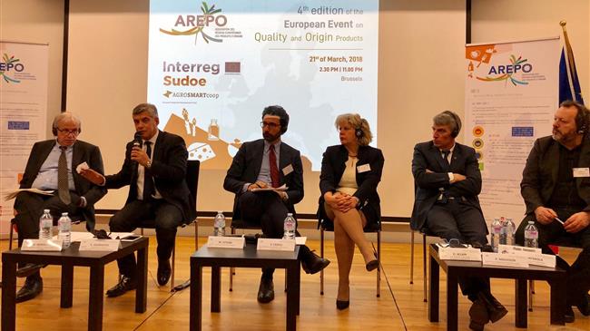 Αγοραστός:«Ν’ αναλάβουν οι Ευρωπαϊκές Περιφέρειες πρωτοβουλία για την πλήρη κατοχύρωση όλων των προϊόντων ΠΟΠ/ΠΓΕ»