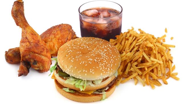 Θρεπτική αξία του γρήγορου φαγητού