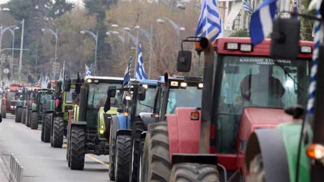 Αγροτικές κινητοποιήσεις στην Ορεστιάδα