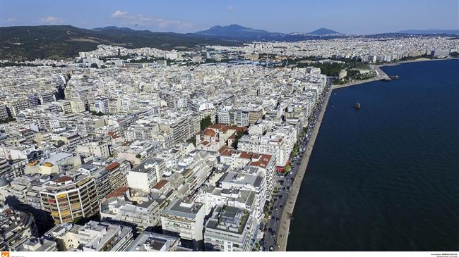 Ενιαίο αναπτυξιακό και περιβαλλοντικό σχέδιο για το λιμάνι της Θεσσαλονίκης