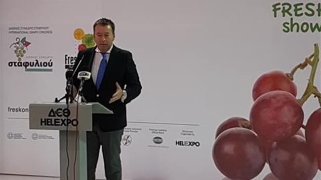 Ο κλάδος των οπωροκηπευτικών αναπτύσσεται δυναμικά και αυξάνει συνεχώς