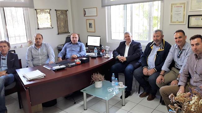 Επίσκεψη στον Αγροτικό Πτηνοτροφικό Συνεταιρισμό Ιωαννίνων ΠΙΝΔΟΣ