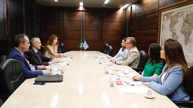 Συμφωνίες για εξαγωγές ελληνικών προϊόντων σε αγορές της Λατινικής Αμερικής