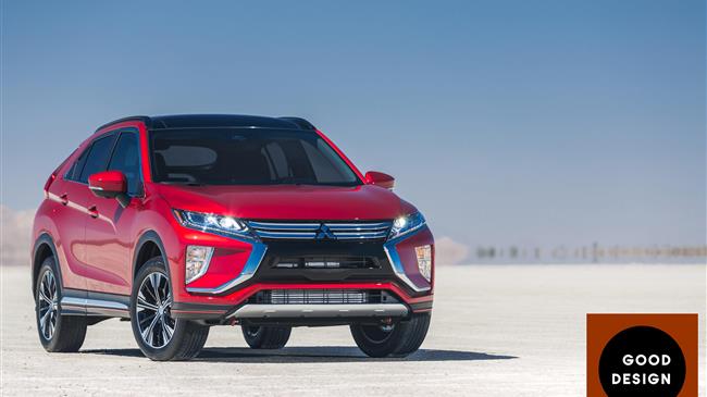 Τα Mitsubishi Eclipse Cross και το GT - PHEV Concept σαρώνουν τα περίοπτα βραβεία GOOD DESIGNTM 