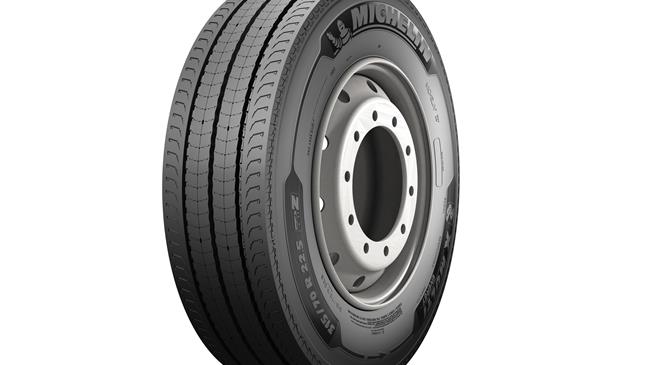 Η Michelin παρουσιάζει το MICHELIN X Multi Energy