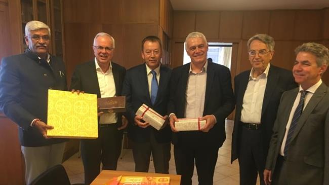 Αύξηση των εξαγωγών στη μεγάλη αγορά της Ινδίας επιδιώκει η χώρα μας