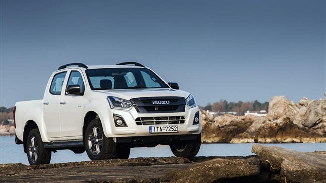 Εως 2500€ έκπτωση για το ISUZU D-MAX