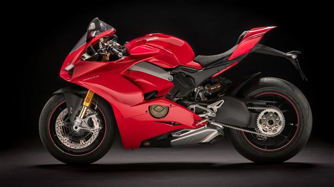 Η Ducati στην «Έκθεση Μοτοσυκλέτας 2018»