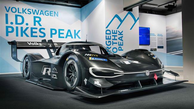 Volkswagen I.D. R Pikes Peak – η ηλεκτρική κατάκτηση της κορυφής
