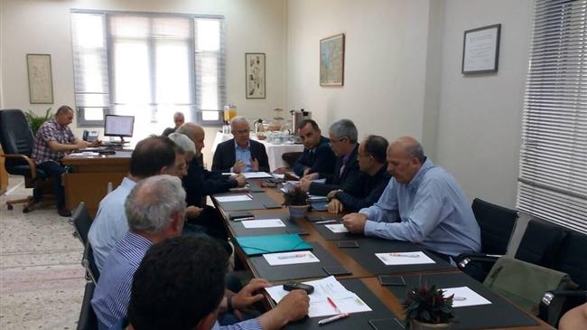 Επίσκεψη Βαγγέλη Αποστόλου στη Χίο