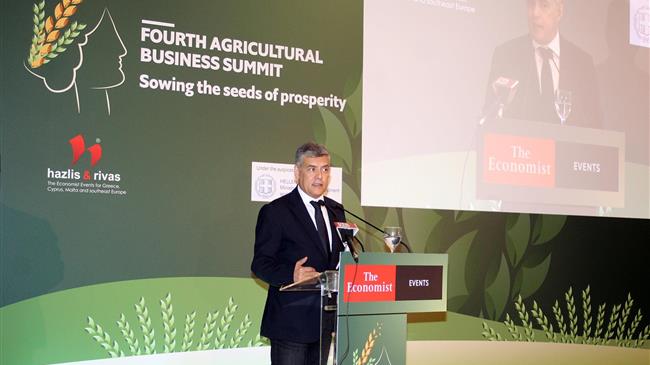 Κ. Αγοραστός: «Φέτα δεν μπορεί να υπάρξει χωρίς ελληνική αιγοπροβατοτροφία, χωρίς ικανοποιητικές τιμές στο γάλα»