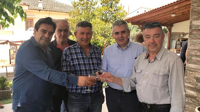 Πλήγμα στην οινοποιία ο φόρος στο κρασί!