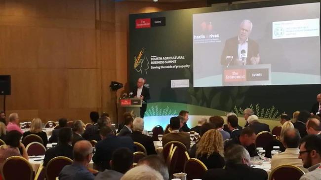 Β. Αποστόλου: Να μη μειωθεί ο προϋπολογισμός της ΚΑΠ