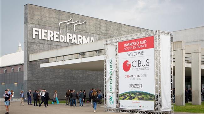 Ελληνικές συμμετοχές εντυπωσίασαν στην έκθεση Cibus Parma 2018!