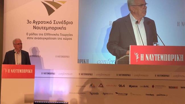 Β. Αποστόλου: οι πληρωμές του νέου ΠΑΑ ανέρχονται σήμερα σε 1,5 δις € δημόσια δαπάνη