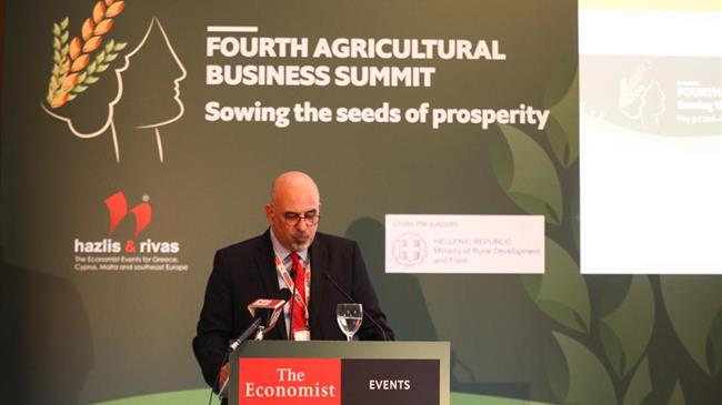 Η Τράπεζα Πειραιώς στο 4ο Συνέδριο Αγροτικής Επιχειρηματικότητας του Economist
