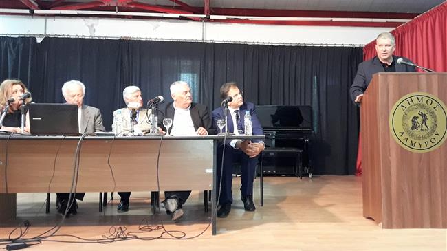 Γ. Καραγιάννης: για την προστασία της φέτας ΠΟΠ