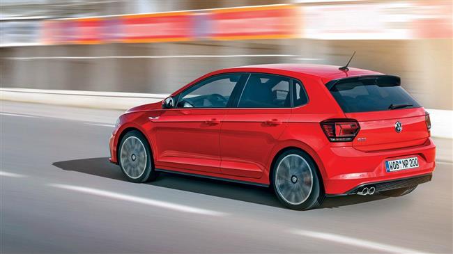 Ανάκληση του νέου Polo για την πίσω αριστερή ζώνη ασφαλείας