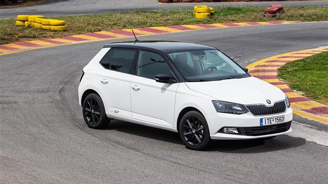 SKODA Fabia Cup Edition: μία νέα ειδική σπορ έκδοση της Fabia 