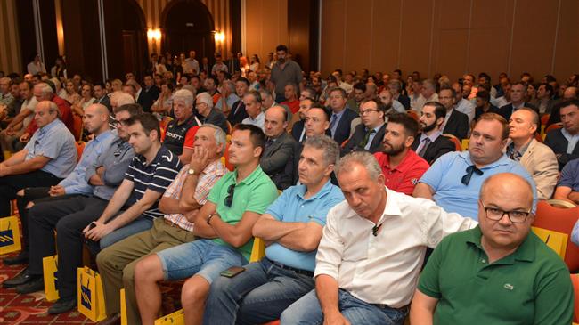 Η Τράπεζα Πειραιώς στηρίζει τους παραγωγούς της Λάρισας