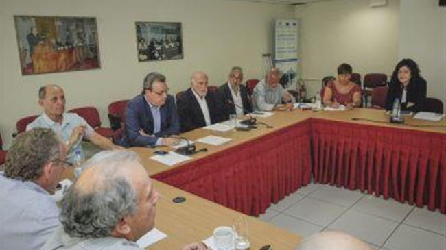 Σ. Φάμελλος: "Η Κυκλική Οικονομία αποτελεί μονόδρομο για τη βιώσιμη ανάπτυξη και την ευημερία"