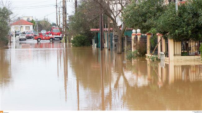 Εθνικό Σχέδιο Καταγραφής Επικίνδυνων περιοχών για πυρκαγιές και πλημμύρες   