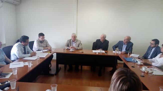 Συνάντηση  Γ.Τσιρώνη με τον ΕΦΕΤ για την προστασία της αυθεντικότητας της φέτας