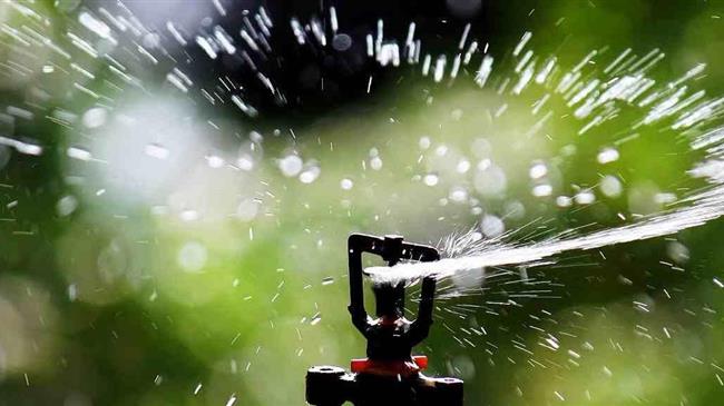 “Συμβουλές για άρδευση με μικρο-εκτοξευτήρες”