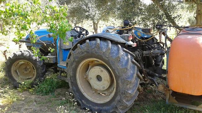 Αγρότες και  «η φύση δείχνει πια πως έχει τρελαθεί»